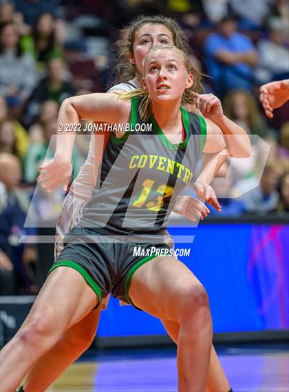 Thumbnail 1 in Thomaston vs. Coventry (CIAC Class S Final) photogallery.