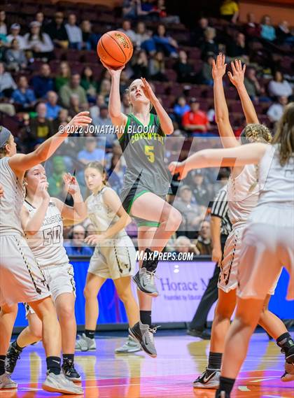 Thumbnail 3 in Thomaston vs. Coventry (CIAC Class S Final) photogallery.