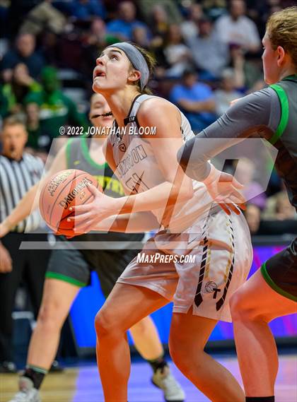 Thumbnail 2 in Thomaston vs. Coventry (CIAC Class S Final) photogallery.