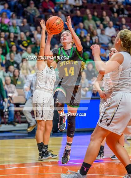 Thumbnail 3 in Thomaston vs. Coventry (CIAC Class S Final) photogallery.