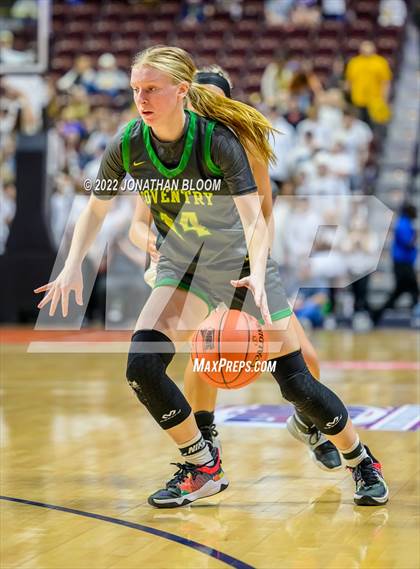 Thumbnail 2 in Thomaston vs. Coventry (CIAC Class S Final) photogallery.