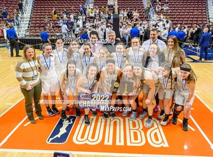 Thumbnail 1 in Thomaston vs. Coventry (CIAC Class S Final) photogallery.
