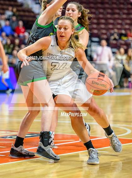 Thumbnail 3 in Thomaston vs. Coventry (CIAC Class S Final) photogallery.