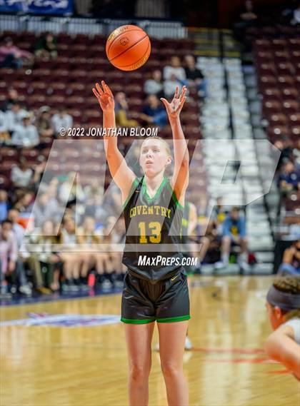 Thumbnail 2 in Thomaston vs. Coventry (CIAC Class S Final) photogallery.