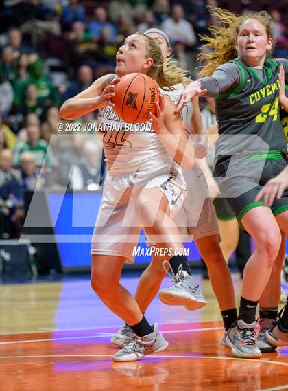 Thumbnail 1 in Thomaston vs. Coventry (CIAC Class S Final) photogallery.
