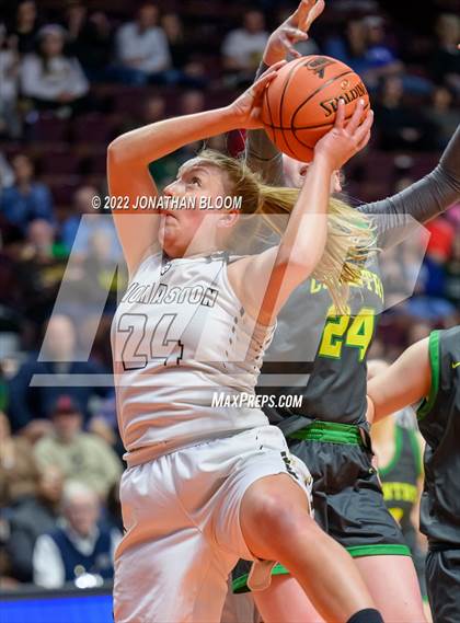 Thumbnail 3 in Thomaston vs. Coventry (CIAC Class S Final) photogallery.