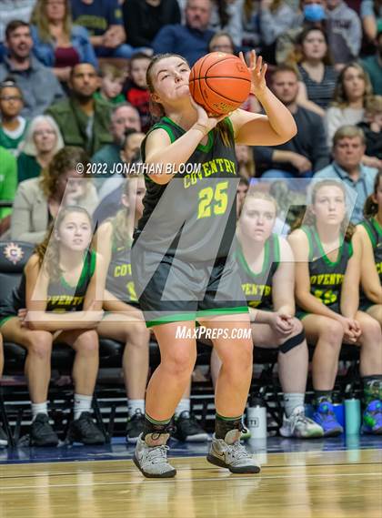 Thumbnail 1 in Thomaston vs. Coventry (CIAC Class S Final) photogallery.