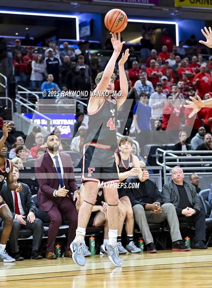 Thumbnail 1 in Fishers vs. Jeffersonville (IHSAA 4A Final) photogallery.
