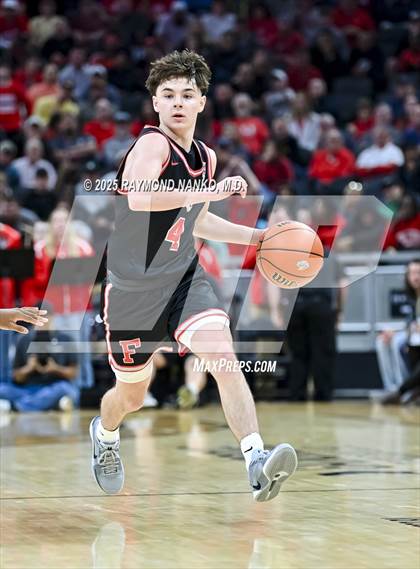 Thumbnail 1 in Fishers vs. Jeffersonville (IHSAA 4A Final) photogallery.