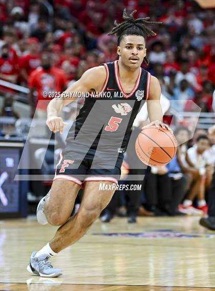 Thumbnail 1 in Fishers vs. Jeffersonville (IHSAA 4A Final) photogallery.