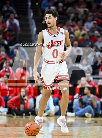 Thumbnail 1 in Fishers vs. Jeffersonville (IHSAA 4A Final) photogallery.