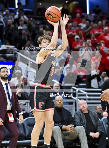 Thumbnail 1 in Fishers vs. Jeffersonville (IHSAA 4A Final) photogallery.