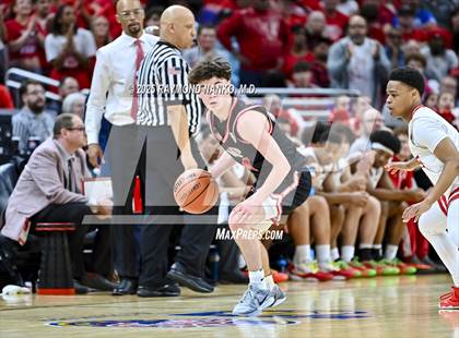 Thumbnail 2 in Fishers vs. Jeffersonville (IHSAA 4A Final) photogallery.