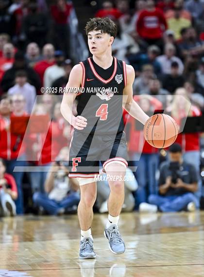 Thumbnail 1 in Fishers vs. Jeffersonville (IHSAA 4A Final) photogallery.