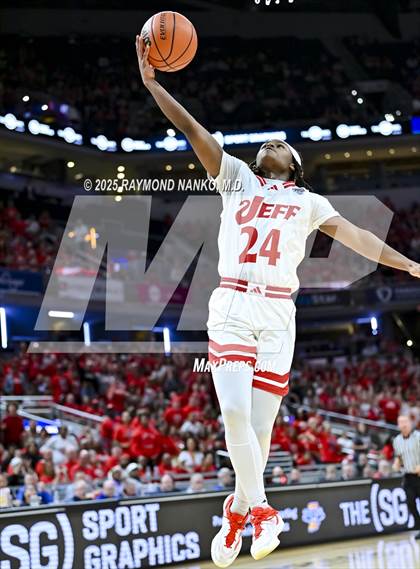 Thumbnail 1 in Fishers vs. Jeffersonville (IHSAA 4A Final) photogallery.