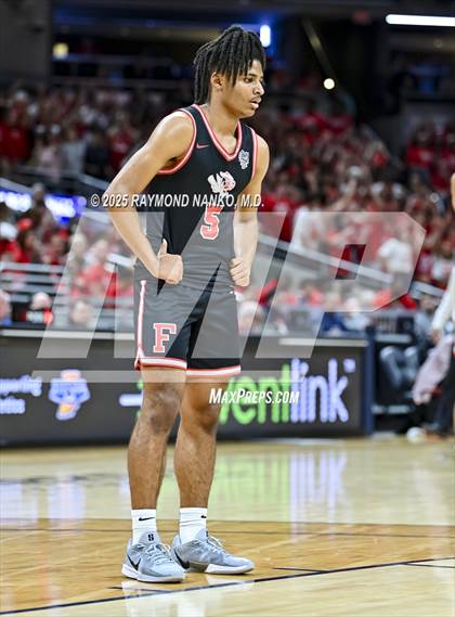 Thumbnail 1 in Fishers vs. Jeffersonville (IHSAA 4A Final) photogallery.