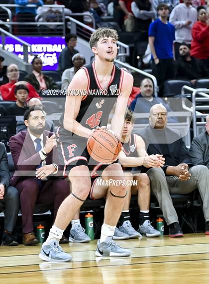 Thumbnail 1 in Fishers vs. Jeffersonville (IHSAA 4A Final) photogallery.