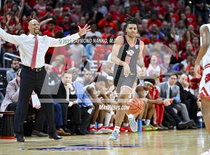 Thumbnail 1 in Fishers vs. Jeffersonville (IHSAA 4A Final) photogallery.