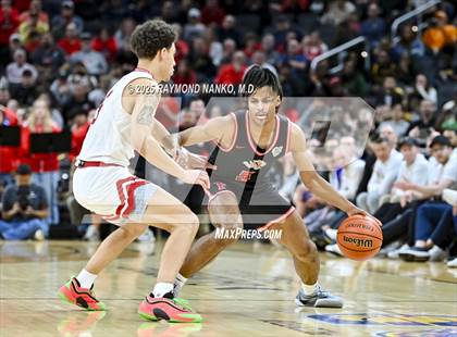 Thumbnail 1 in Fishers vs. Jeffersonville (IHSAA 4A Final) photogallery.