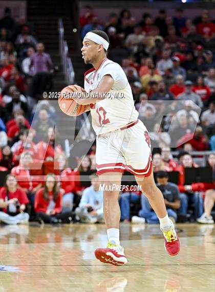 Thumbnail 1 in Fishers vs. Jeffersonville (IHSAA 4A Final) photogallery.