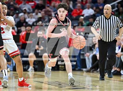 Thumbnail 2 in Fishers vs. Jeffersonville (IHSAA 4A Final) photogallery.
