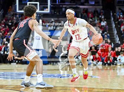 Thumbnail 1 in Fishers vs. Jeffersonville (IHSAA 4A Final) photogallery.