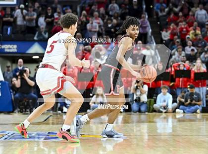 Thumbnail 1 in Fishers vs. Jeffersonville (IHSAA 4A Final) photogallery.