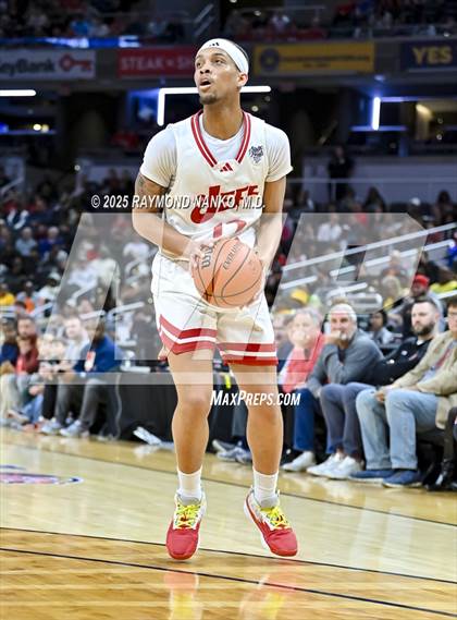 Thumbnail 3 in Fishers vs. Jeffersonville (IHSAA 4A Final) photogallery.
