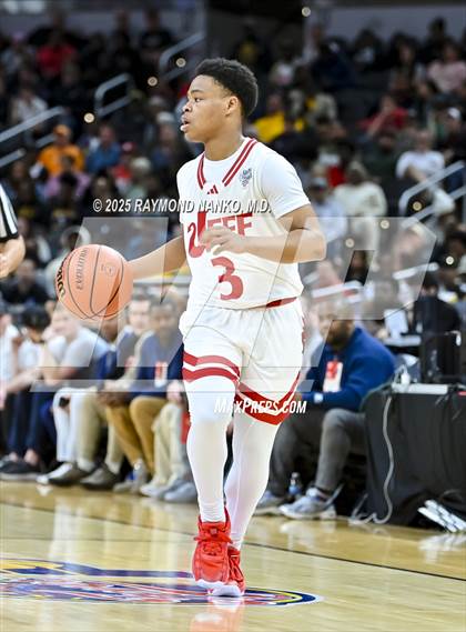 Thumbnail 2 in Fishers vs. Jeffersonville (IHSAA 4A Final) photogallery.