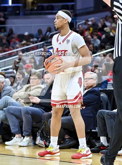 Thumbnail 3 in Fishers vs. Jeffersonville (IHSAA 4A Final) photogallery.