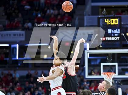 Thumbnail 1 in Fishers vs. Jeffersonville (IHSAA 4A Final) photogallery.