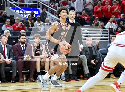 Thumbnail 1 in Fishers vs. Jeffersonville (IHSAA 4A Final) photogallery.