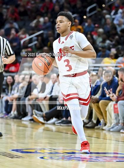 Thumbnail 1 in Fishers vs. Jeffersonville (IHSAA 4A Final) photogallery.