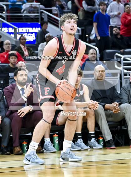 Thumbnail 3 in Fishers vs. Jeffersonville (IHSAA 4A Final) photogallery.