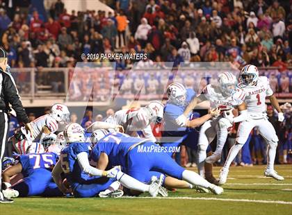 Thumbnail 1 in Archbishop Rummel @ John Curtis Christian photogallery.