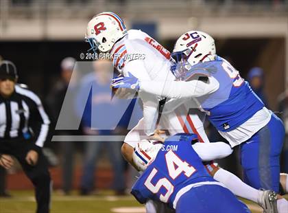 Thumbnail 3 in Archbishop Rummel @ John Curtis Christian photogallery.