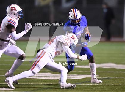 Thumbnail 1 in Archbishop Rummel @ John Curtis Christian photogallery.