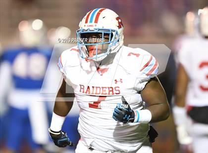 Thumbnail 3 in Archbishop Rummel @ John Curtis Christian photogallery.