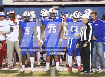 Thumbnail 2 in Archbishop Rummel @ John Curtis Christian photogallery.