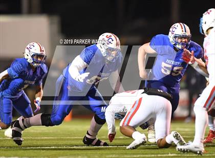 Thumbnail 1 in Archbishop Rummel @ John Curtis Christian photogallery.