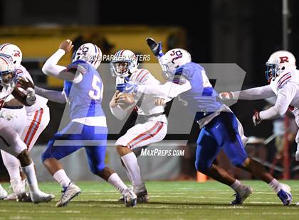 Thumbnail 1 in Archbishop Rummel @ John Curtis Christian photogallery.
