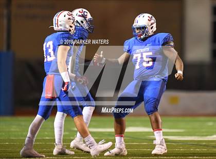 Thumbnail 3 in Archbishop Rummel @ John Curtis Christian photogallery.
