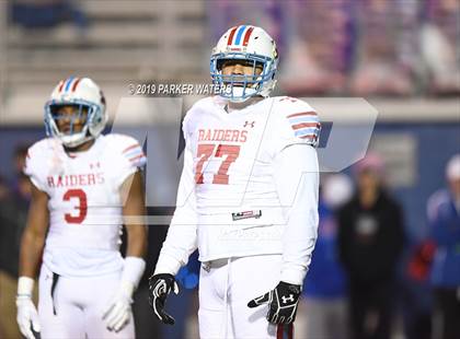 Thumbnail 1 in Archbishop Rummel @ John Curtis Christian photogallery.