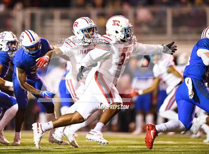Thumbnail 1 in Archbishop Rummel @ John Curtis Christian photogallery.