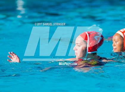 Thumbnail 1 in Washington vs James Logan (Marsh Memorial Tournament)  photogallery.