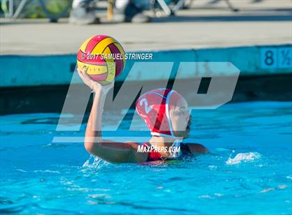 Thumbnail 1 in Washington vs James Logan (Marsh Memorial Tournament)  photogallery.