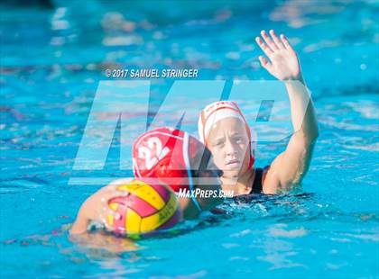Thumbnail 2 in Washington vs James Logan (Marsh Memorial Tournament)  photogallery.