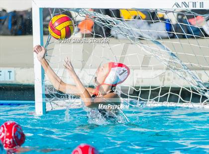 Thumbnail 1 in Washington vs James Logan (Marsh Memorial Tournament)  photogallery.
