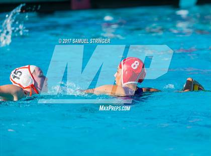 Thumbnail 1 in Washington vs James Logan (Marsh Memorial Tournament)  photogallery.