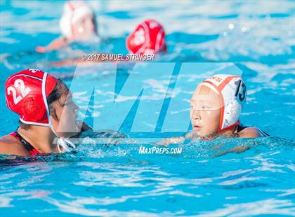 Thumbnail 2 in Washington vs James Logan (Marsh Memorial Tournament)  photogallery.